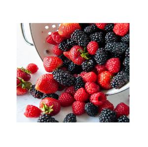 Frutas Frescas Fresas Rojo Dulce Estilo Color Peso Origen Bayas Tipo Tamaño Grado - Product Image 2