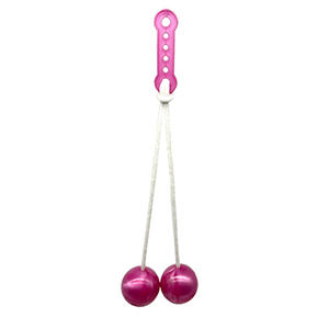 Nouvelle arrivée pro-clackers balle lato-lato jouets pare-chocs balle <span class=keywords><strong>clic</strong></span> <span class=keywords><strong>clac</strong></span> balle jouet - Product Image 6
