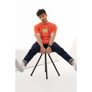 Camiseta 100% Algodón - Transpirable y Anti-pilling, Venta al por Mayor OEM Personalizada - Product Image 2