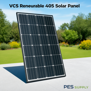 Panneau solaire VDS Renewable 405 - Product Image 3