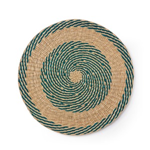 Handweaving seagrass placemat high quality sea grass placemats tabletop <b>dinner</b> accessories - Product Image 6