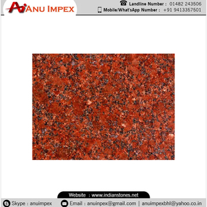 Unleash Timeless Beauty - Durable Gem Red <b>Granite</b> for Floors & More - Product Image 2