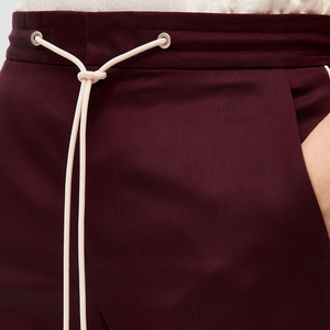 Pantalones de chándal personalizados para hombre con dobladillo abierto con cordón Pantalones deportivos de invierno para correr de fabricantes de Bangladesh - Product Image 5