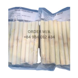 Fruta congelada IQF de caña de azúcar dulce natural de bajo precio con MOQ bajo lista para enviar - Product Image 4