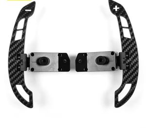 US Zentrallager Lagerbestand Echte Carbon-Faser Schaltwippen <span class=keywords><strong>Toyota</strong></span> Camry Lenkrad Schaltwippen <span class=keywords><strong>Toyota</strong></span> GT86 2017 - Product Image 4