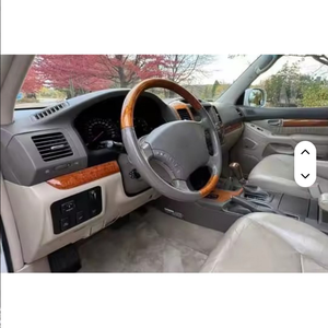 Lexus GX 470 SUV 2004 de Segunda Mano, Edición Especial, Bajo Kilometraje, Alto Rendimiento para Viajes Largos - Product Image 2