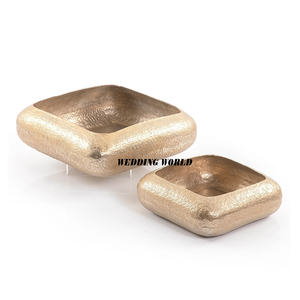 Cuenco de chocolate de metal con acabado plateado, cuenco dulce hecho a mano de excelente calidad, cuenco de chocolate nuevo de diseñador más vendido - Product Image 5