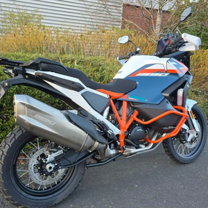 มอเตอร์ไซค์มอเตอร์สปอร์ต 1390 Super Adventure R 1390 ซีซี รุ่นใหม่ปี 2026 พร้อมจำหน่ายและพร้อมส่งออก - Product Image 4