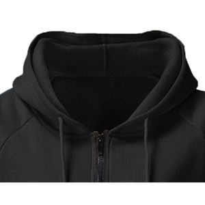 Custom <b>Women's</b> Winter Fleece <b>Sweatshirt</b> <b>Dress</b> 100% Cotton Breathable Windproof Eco-Friendly Embossed Embroidered Front Pullover - Product Image 2