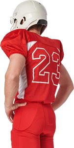 Factory Wholesale Custom Design Quick Dry Breathable Anti-Bacterial Sports Running Short Sleeve <b>Football</b> Suit American <b>Football</b> - Product Image 5
