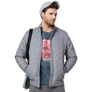 wholesale high quality Lightweight Custom Warm <b>Feather</b> Winter Outdoor Puffer Jacket winter wear for men's - Product Image 1