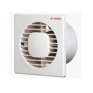 Ventilador de Extracción de Aire de Alta Calidad para Montaje en Ventana, con Gran Capacidad de Extracción de Aire, Funcionamiento Silencioso, Ventilación para Edificios Comerciales - Product Image 1