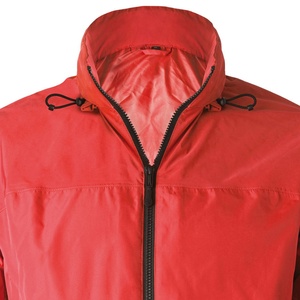 Custom Logo High Quality Breathable soft Men Rain Coat lightweight windproof windproof sustainable quick dry Men Rain Coat - Product Image 4