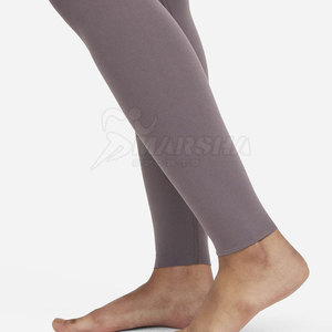 Factory Price Elastic Waist Breathable Yoga <b>Leggings</b> Customized Logo Design Wholesale <b>Top</b> Selling Yoga <b>Leggings</b> - Product Image 6