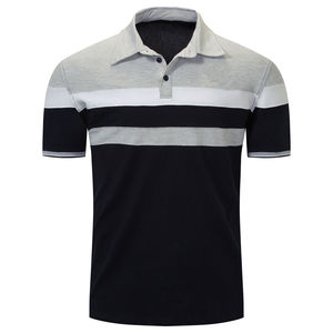 Hip Hop Coton/Bambou/Polyester Impression numérique personnalisée de haute qualité Logo brodé pour T-shirt pour hommes Séchage rapide - Product Image 4