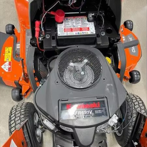 Tracteur à roues à transmission par engrenages 2023 pour TS 242XD 70HP avec pompe et boîte de vitesses pour usage agricole - Product Image 1