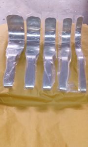 Juego quirúrgico postmortem de calidad superior Instrumentos de disección forense y autopsia Juego postmortem de acero inoxidable - Product Image 4