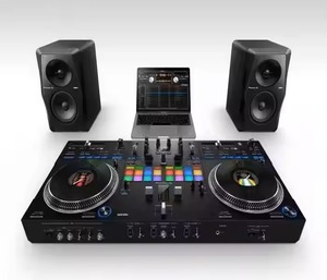 คอนโซลควบคุม DDJ-REV7ดีเจพร้อม serato.dj Pro ของแท้ใหม่ล่าสุดขายดี - Product Image 1