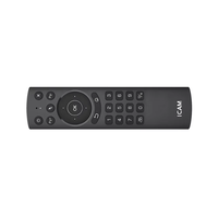 Control Remoto Icam para Receptor de Satélite Alemania Austria