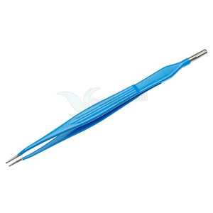 คีมหนีบแบบสองขั้วเครื่องมือผ่าตัดที่ดีที่สุดทำจากโลหะสแตนเลสพลาสติกผู้ผลิตโดยตรง - Product Image 2