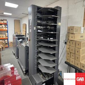 Máquina de encuadernación Duplo System 5000-Pro Dynamic en venta - con un solo conteo de 217850 libros. - Product Image 1