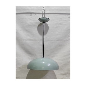 Nordic Farmhouse Black Led Hanging Lamp Home Decor <b>Indoor</b> <b>Lighting</b> Modern Minimalist Pendant Light Energy Saving - Product Image 2