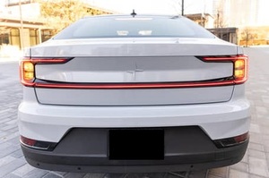 P-O-L-E-S-T-A-R 2 2022 Automático con Portaequipajes Metálico, Asientos de Cuero, Batería de Litio y Características Premium - Product Image 2