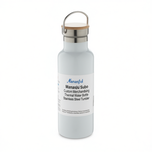 Borraccia Termica Personalizzata Manaslu Subo in Acciaio Inossidabile - Product Image 3
