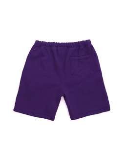 Nouveau Look haute qualité violet Shorts meilleure tenue pour hommes Sexy Fitness Gym Sweat Shorts coton ShortsDDP expédition - Product Image 2