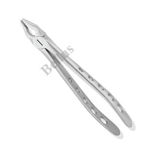 คีมทันตกรรมสำหรับผ่าตัดช่องปากคีมถอนฟันแบบมืออาชีพใช้มือคุณภาพสูง - Product Image 2