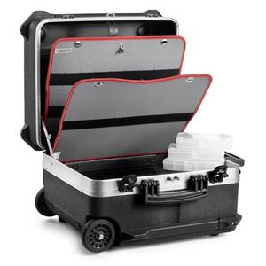 Valise électromécanique Facom avec roulettes pour le rangement et le transport d'outils - Product Image 1