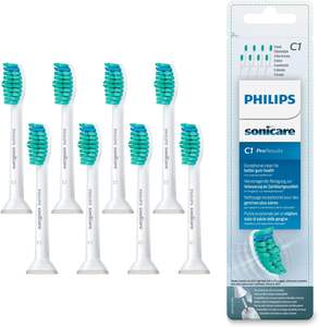 Têtes de brosse Philips Sonicare ProResults (compatibles avec toutes les poignées Philips Sonicare), lot de 8 - HX6018/26 - Product Image 4