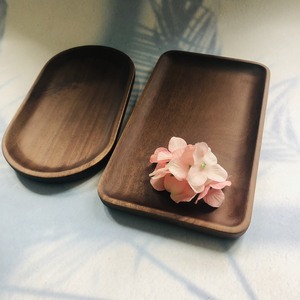 Bandejas decorativas de diseño clásico, accesorios de cocina hechos a mano con logotipo personalizado, venta al por mayor - Product Image 2