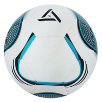 Ballon de football officiel léger et durable, taille standard, avec logo personnalisé imprimé, vente en gros par le fabricant international Ostriya 2026