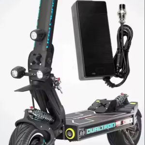 NUEVO Scooter Eléctrico Storm Limited de Alto Rendimiento, Listo para Envío Mundial, Avanzado con 24 Meses de Garantía - Product Image 1
