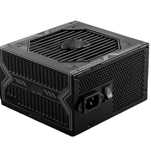 <span class=keywords><strong>MSI</strong></span> MAG A650BN 650W พาวเวอร์ซัพพลายประสิทธิภาพสูง 80 Plus Bronze สำหรับเกมมิ่งพีซี มือสอง - Product Image 4