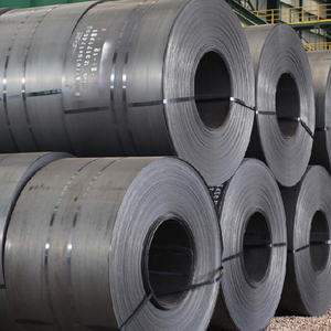 High Quality Coils for Ship Plate Hot Rolled Carbon Steel A36 <b>Black</b> Customized Building Construction Steel <b>Sheet</b> Coil - Product Image 6