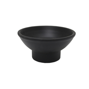Tazón para servir comida de forma redonda de hierro de diseño de moda acabado dorado para servir en cocina y mesa y cuencos decorativos hechos a mano - Product Image 5