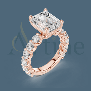 Bague plaquée or 14K pour hommes et femmes - Product Image 1