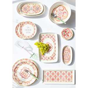 จานและจานอาหารหรูหรา Dolce Vita 30 cm - Product Image 3