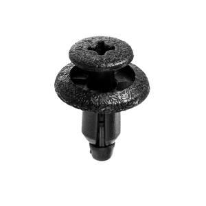 Clips de panneau de seuil de porte pour Nissan 300ZX Altima Maxima Sentra Chevrolet Prizm - 50 pièces - Product Image 2