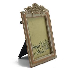 Stylish High-Quality Silver Photo <b>Frame</b> Crafted In Modern Chic Design To Highlight Portraits And Keepsakes - Product Image 6