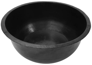 Bol de bain et spa indien original fait à la main en cuivre forme ronde design attrayant personnaliser design prix bon marché - Product Image 2