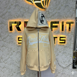 Sweat à capuche zippé Sport Edition, coupe parfaite, imprimé en relief, fabrication en usine, prix bas, sweat à capuche pour hommes, sweat à capuche pour hommes - Product Image 6