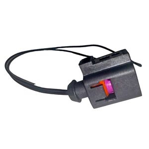 Connecteur électrique du capteur de température du liquide de refroidissement compatible avec Audi Porsche VW 2000-2023 - Product Image 3