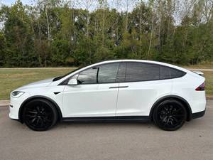รถยนต์มือสอง Tesla Model X Plaid ปี 2022 ราคาถูก ขาย - Product Image 4