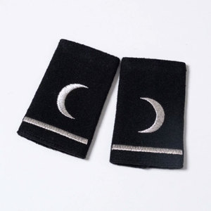 อินทรธนูไหล่แบบกำหนดเองอินทรธนูเครื่องแบบป้องกันสำหรับพิธีการอินทรธนูออกแบบได้ตามต้องการ - Product Image 6