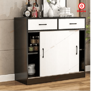ตู้ครัวบานเลื่อนประหยัดพื้นที่ - TB074 - Product Image 3