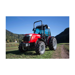 Tractores agrícolas Massey Ferguson con motor de alto torque, maquinaria agrícola - Product Image 2