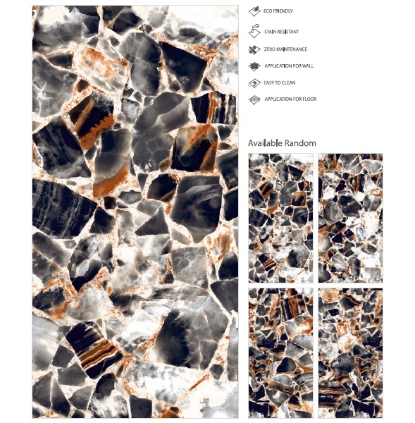 Mélange Edenstone